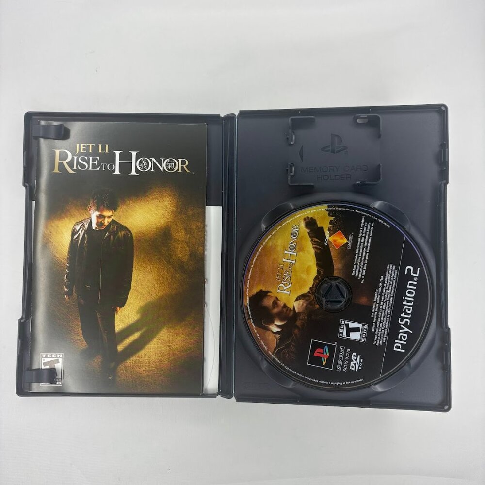 Lot of 3 Playstation 2 Video Games Playstation 2 - Picture 7 of 11